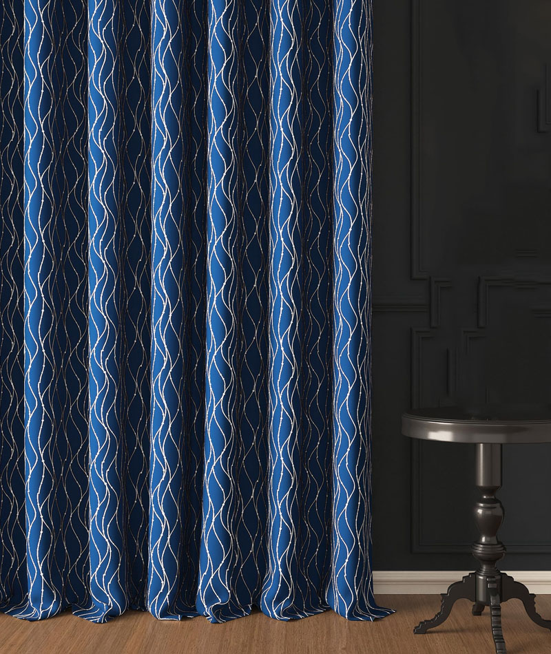 Customised Blackout Curtain Customised Blackout Curtain