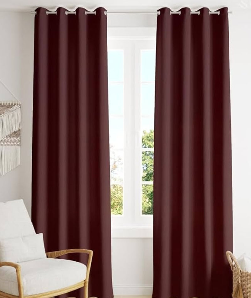 Readymade Blackout Curtain Readymade Blackout Curtain